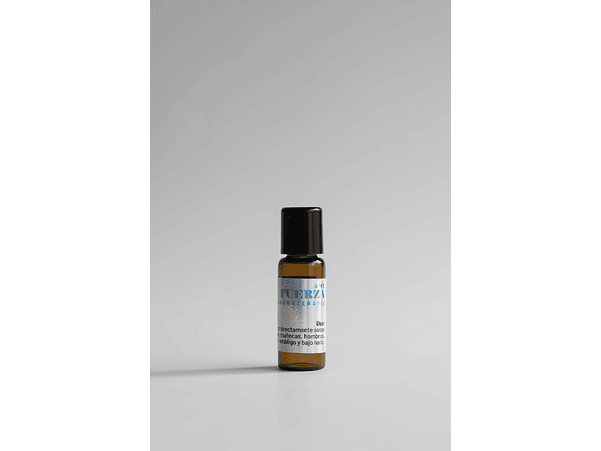 Aromaterapia: Fuerza 1