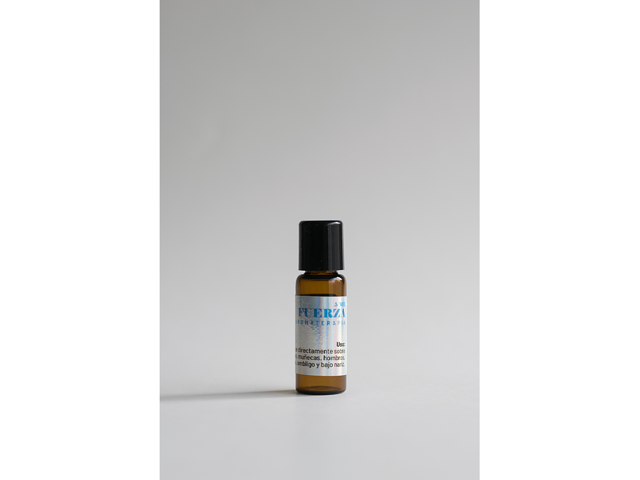 Aromaterapia: Fuerza 1