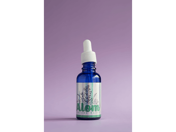 Tintura Madre: Alom – Bye estrés 1