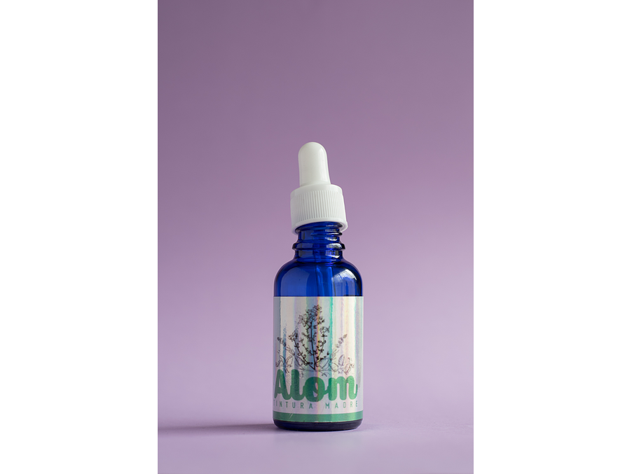 Tintura Madre: Alom – Bye estrés 1