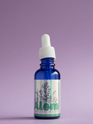 Tintura Madre: Alom – Bye estrés