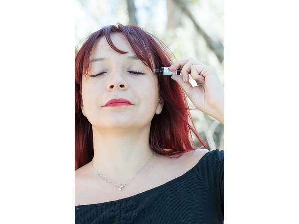 Aromaterapia: Fuerza 2