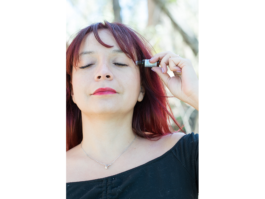 Aromaterapia: Fuerza 2