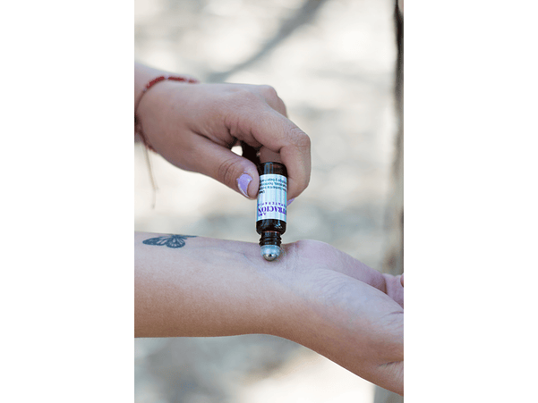 Aromaterapia: Concentración 2