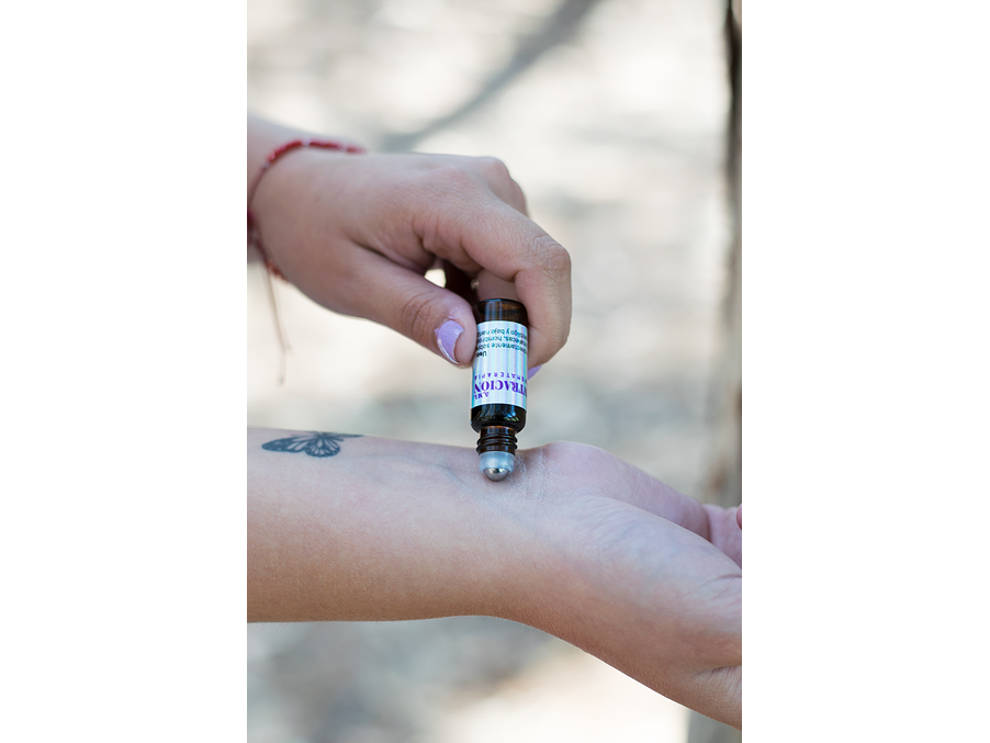 Aromaterapia: Concentración 2