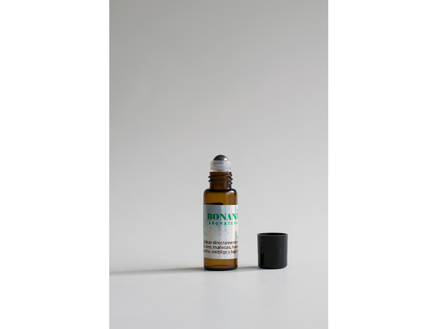 Aromaterapia: Bonanza 1