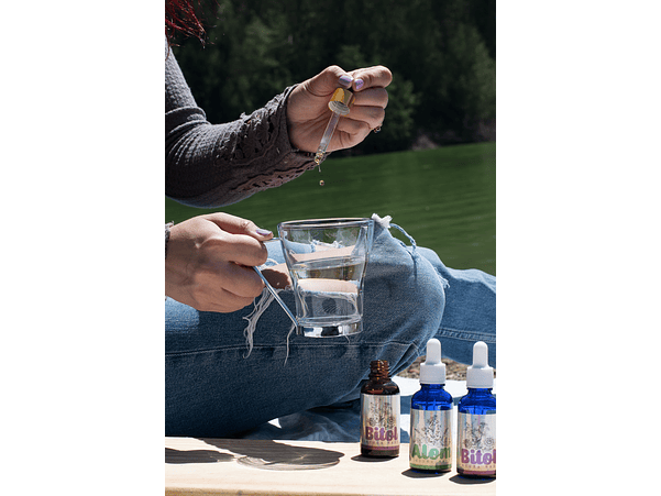 Tintura Madre: Alom – Bye estrés 2