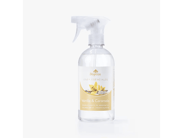 Aromatizante VAINILLA y CARAMELO Repuesto 500ml 1
