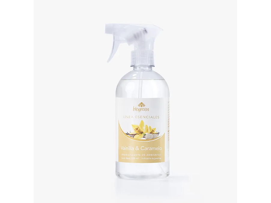 Aromatizante VAINILLA y CARAMELO Repuesto 500ml 1