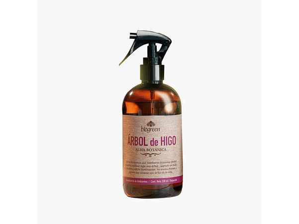 Aromatizante Alma Botánica ÁRBOL DE HIGO Repuesto 330ml 1