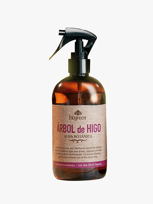 Aromatizante Alma Botánica ÁRBOL DE HIGO Repuesto 330ml