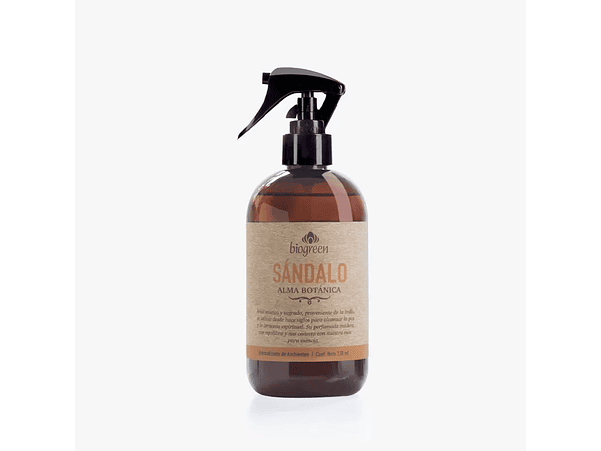 Aromatizante de Ambientes Sándalo 330 ml 1