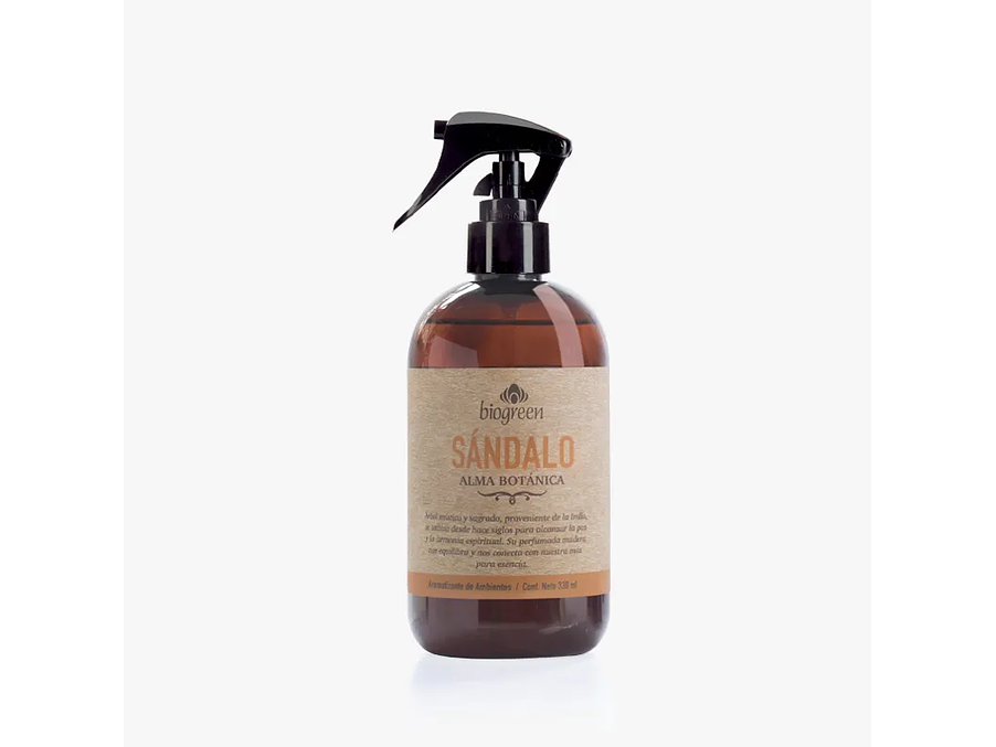 Aromatizante de Ambientes Sándalo 330 ml 1