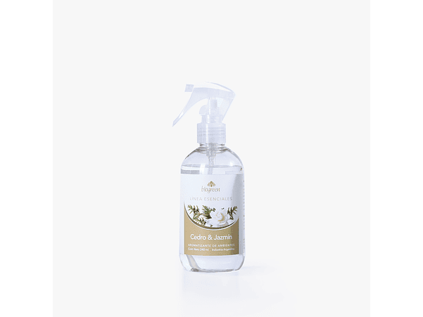 Aromatizante de Ambientes CEDRO y JAZMIN Repuesto 240ml 1