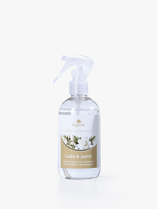 Aromatizante de Ambientes CEDRO y JAZMIN Repuesto 240ml