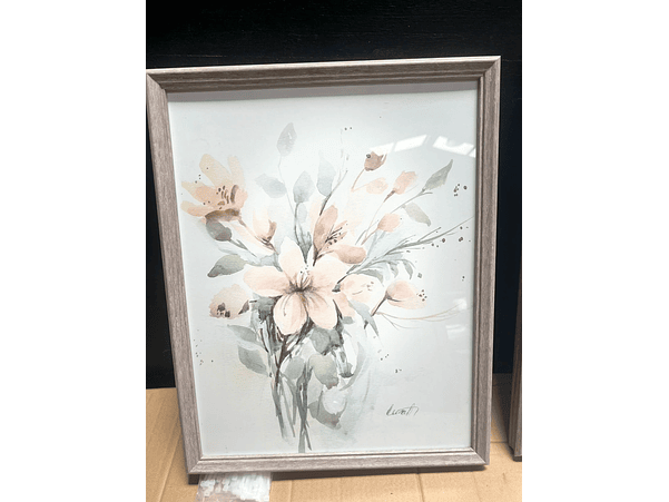 Set 2 Cuadros decorativos 2