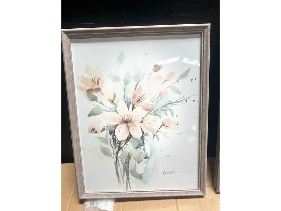 Set 2 Cuadros decorativos 2