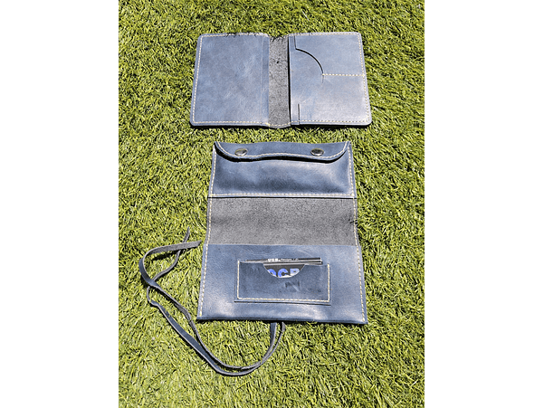 Pack Tabaquera + Portapasaporte 1