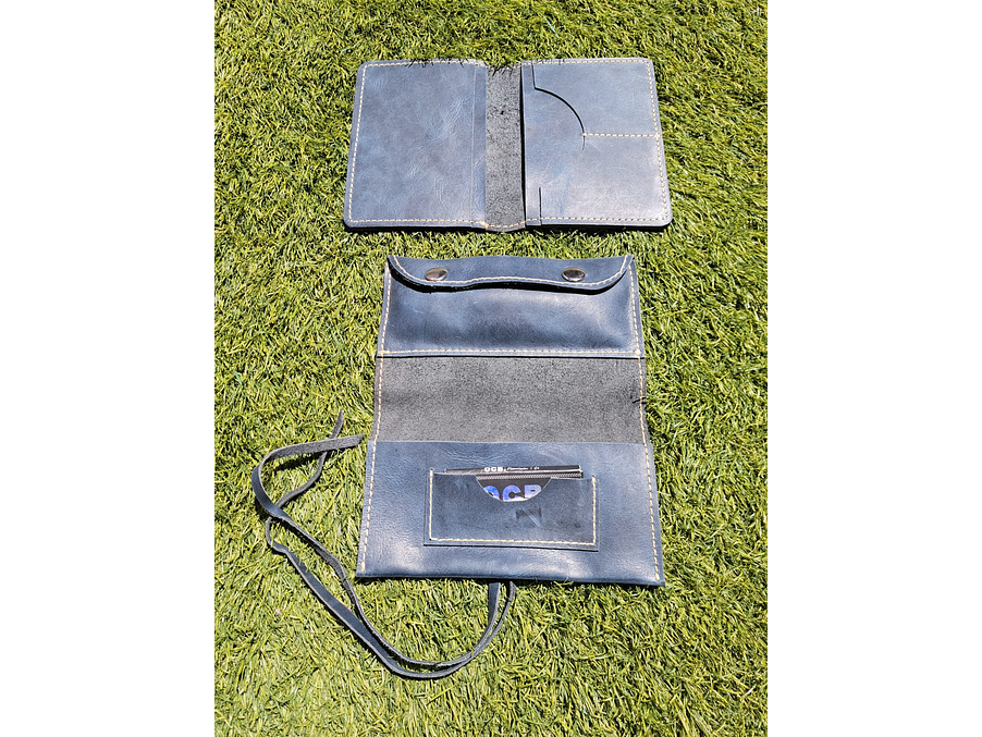 Pack Tabaquera + Portapasaporte 1