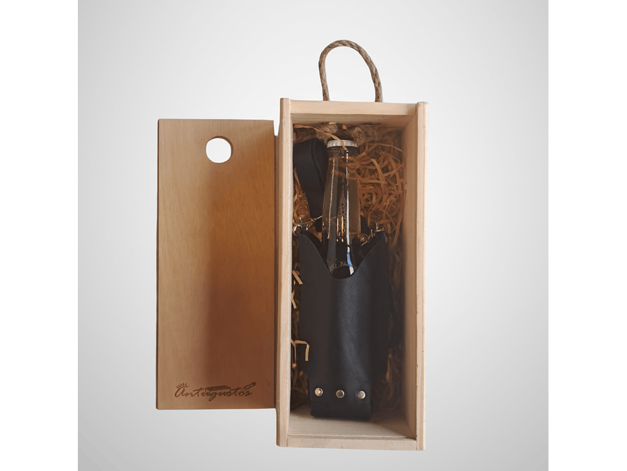 Caja de Porta cerveza 2