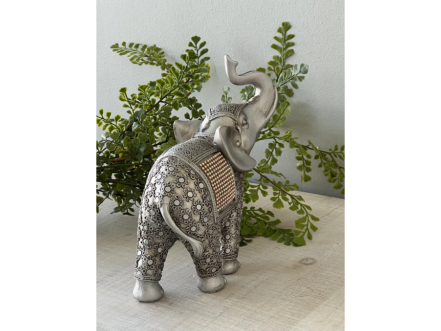 Figura Elefante de poliresina 3
