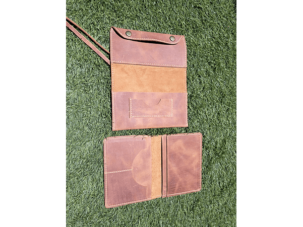 Pack Tabaquera + Portapasaporte 3