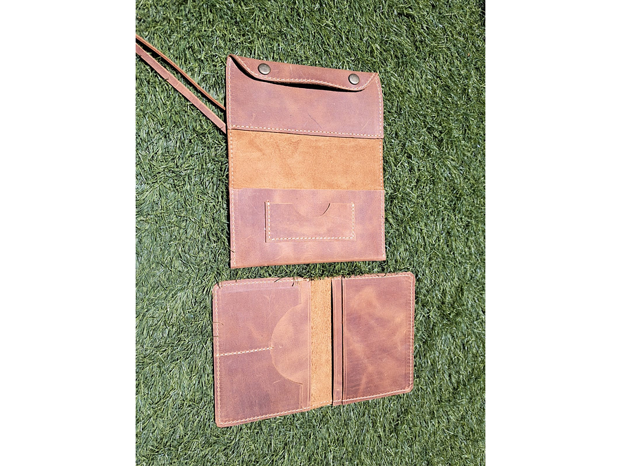 Pack Tabaquera + Portapasaporte 3