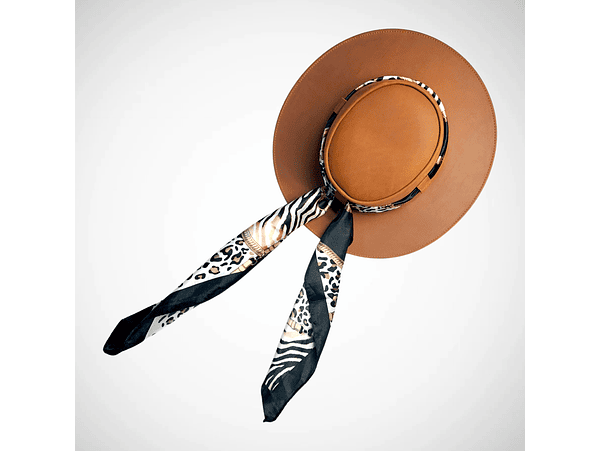 Sombreros Cuero Dama 1