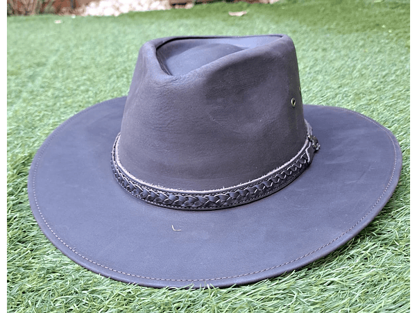 Sombrero Varon: Modelo Australiano 1