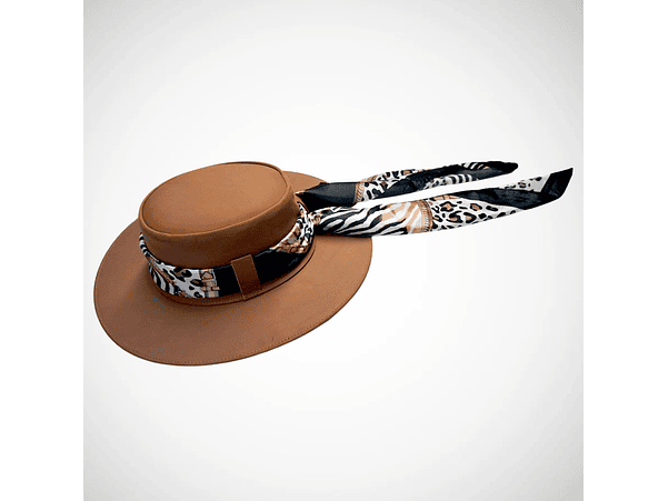 Sombreros Cuero Dama 2
