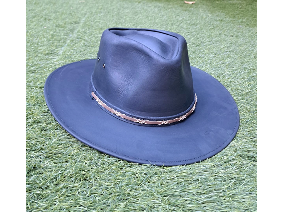 Sombrero Varon: Modelo Australiano 2