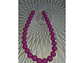 Collar perla chicle - Miniatura 1