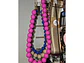 Collar perla chicle - Miniatura 4