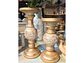 Set candelabros dorados - Miniatura 2