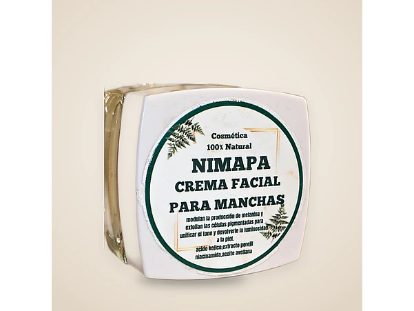 Crema Facial Piel Acnéica 5