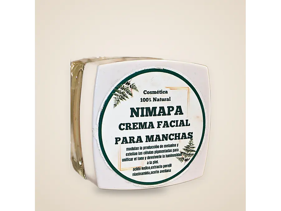 Crema Facial Piel Acnéica 5