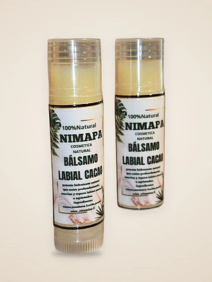 Bálsamo Labial