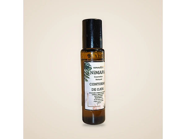 Contorno de Ojos 1