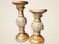 Set candelabros dorados - Miniatura 2