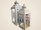 Set de candelabros beige - Miniatura 2