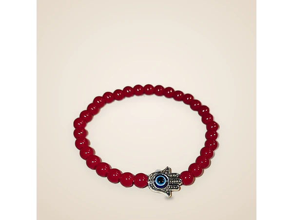 Pulsera roja 2