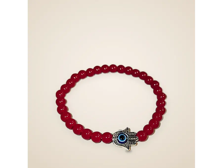 Pulsera roja 2