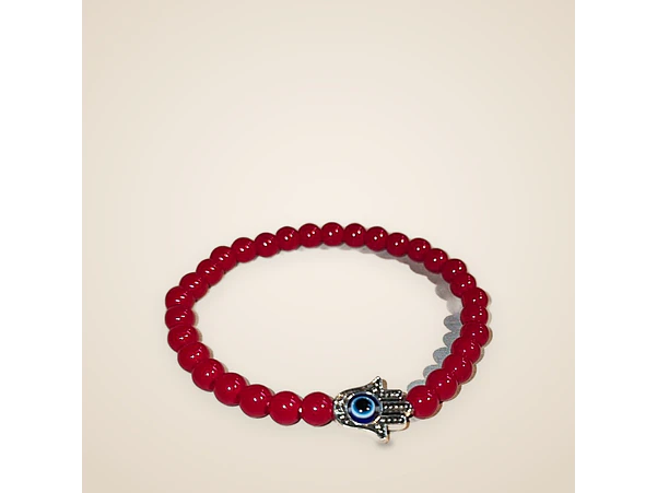 Pulsera roja 3