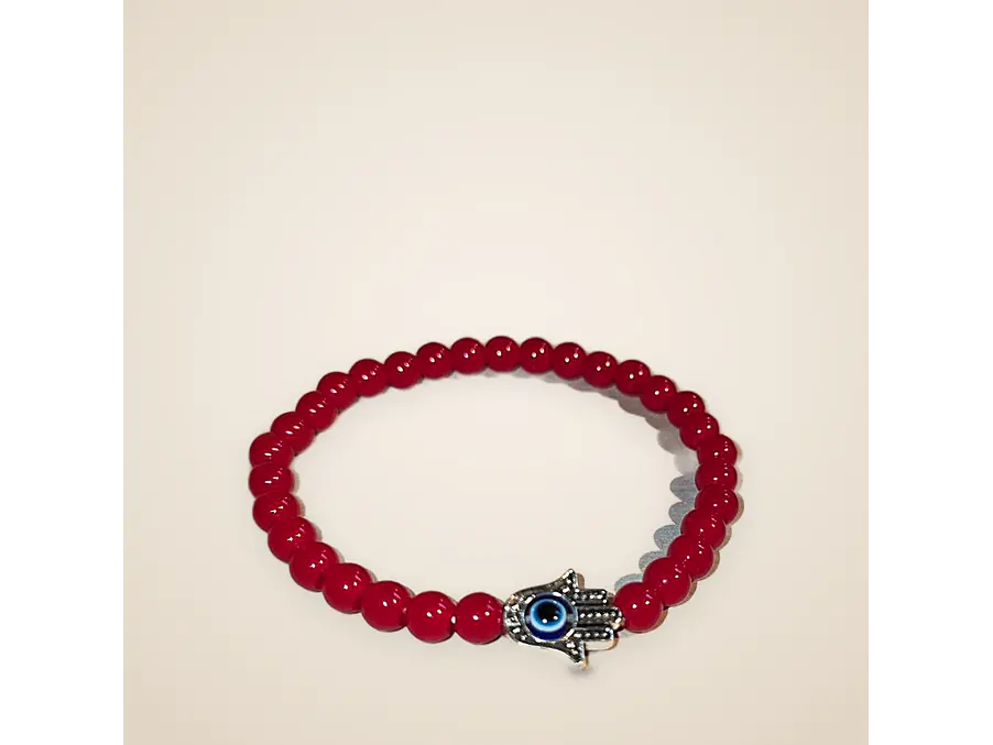 Pulsera roja 3