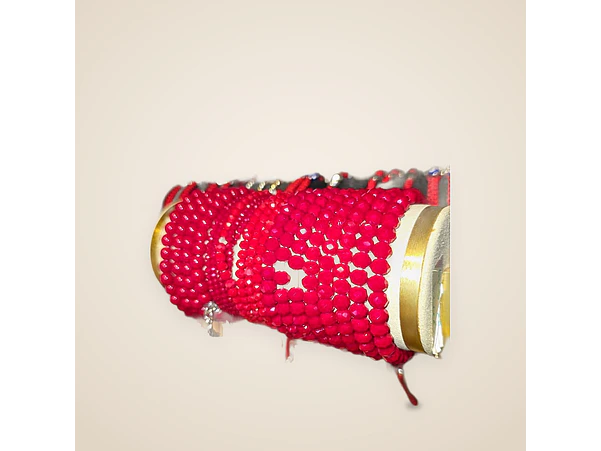 Pulsera roja 4
