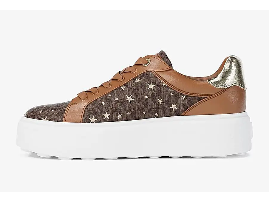 Michael Kors - Zapatillas Romey (logo estrellas) 1