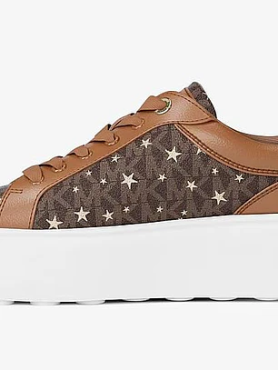 Michael Kors - Zapatillas Romey (logo estrellas)