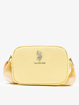 U.S. Polo Assn. - Crossbody amarillo