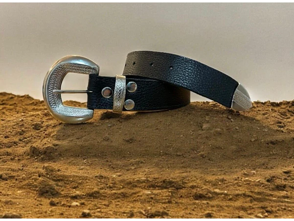 Cinturón ancho medio mujer 1