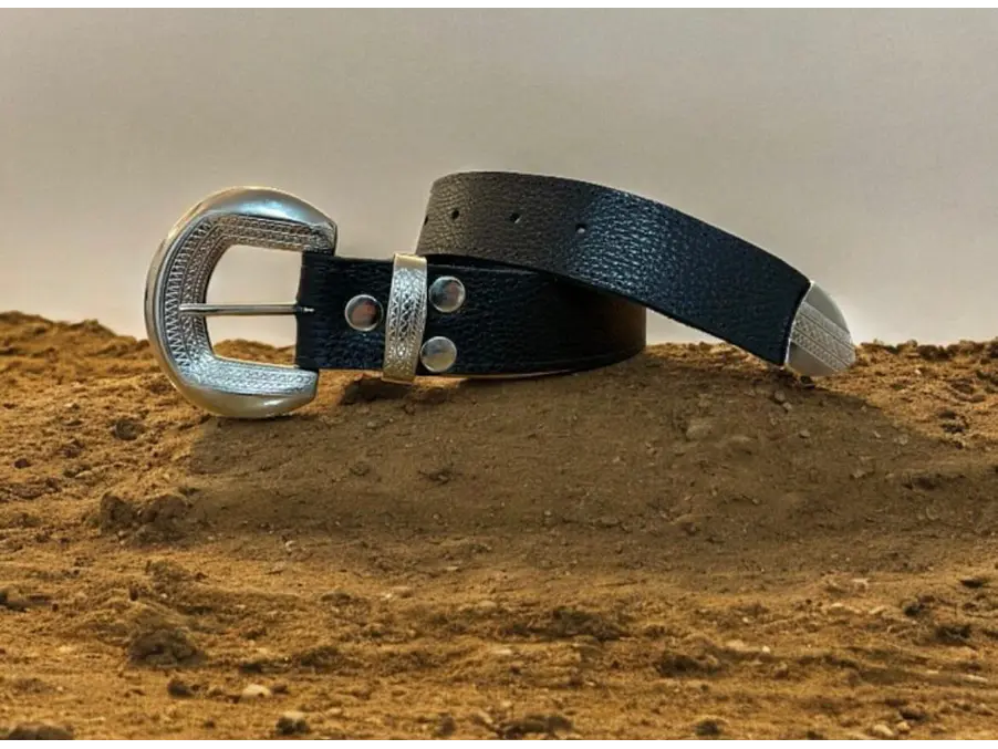 Cinturón ancho medio mujer 1